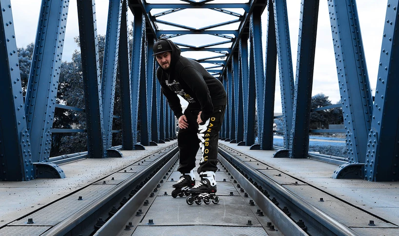 Inlineskates Tempish  Viber 80