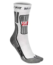 Inlinesokken Powerslide Fitness