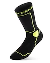 Inlinesokken Rollerblade  Skate Socks Black/Green 47-49