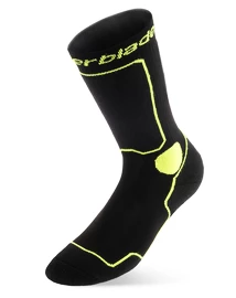 Inlinesokken Rollerblade Skate Socks Black/Green