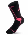 Inlinesokken Rollerblade  Skate Socks Black/Pink
