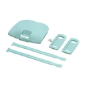 Inzetstuk Urban Iki  Stylingset Front seat Aotake Mint Blue
