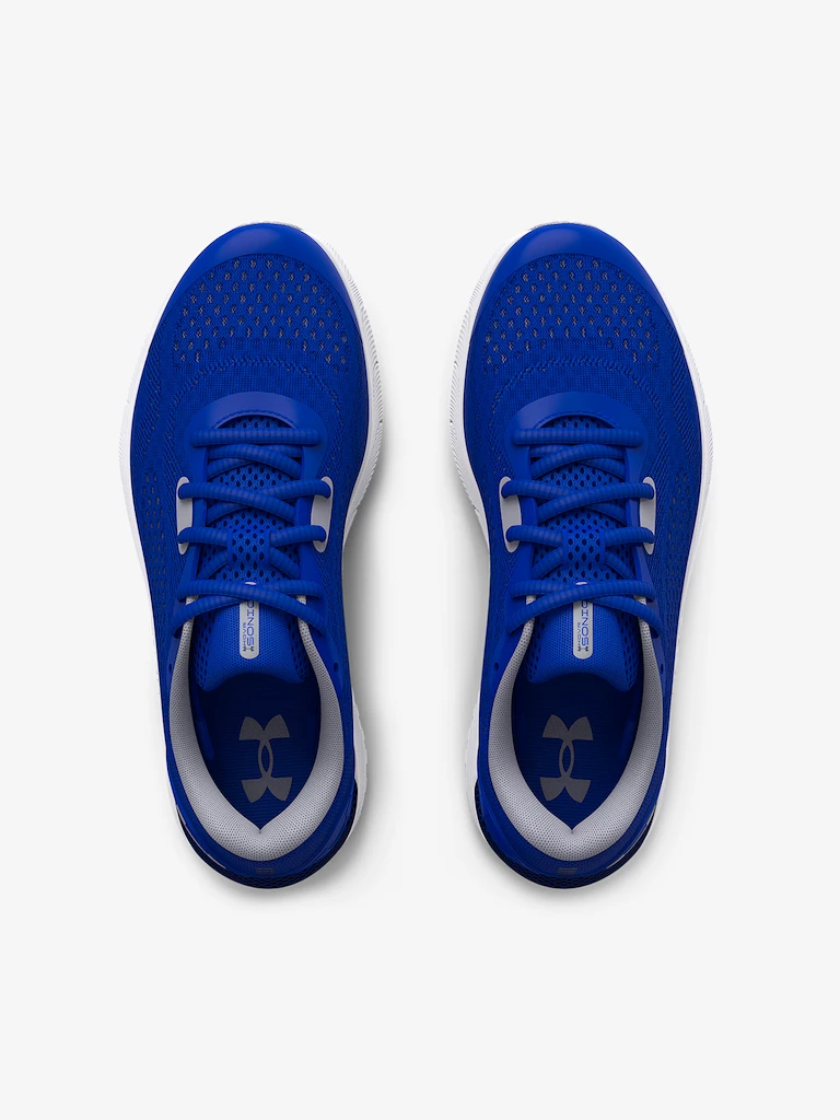 Jongens hardloopschoenen Under Armour  BGS HOVR Sonic 5-BLU