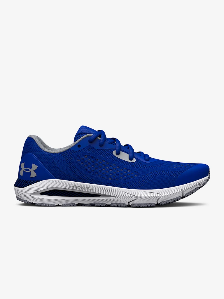 Jongens hardloopschoenen Under Armour  BGS HOVR Sonic 5-BLU  EUR 37,5