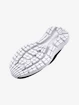 Jongens hardloopschoenen Under Armour  BPS Surge 3 AC-BLK