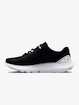 Jongens hardloopschoenen Under Armour  BPS Surge 3 AC-BLK