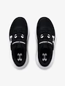 Jongens hardloopschoenen Under Armour  BPS Surge 3 AC-BLK