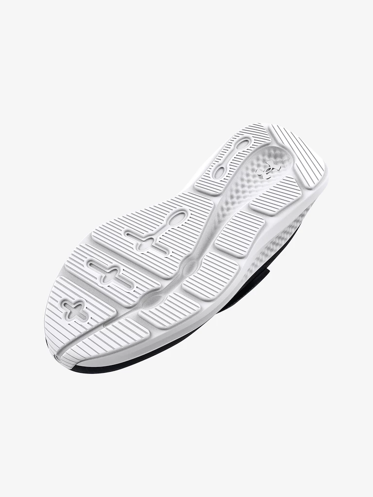 Jongens hardloopschoenen Under Armour Pursuit 3 AC-BLK