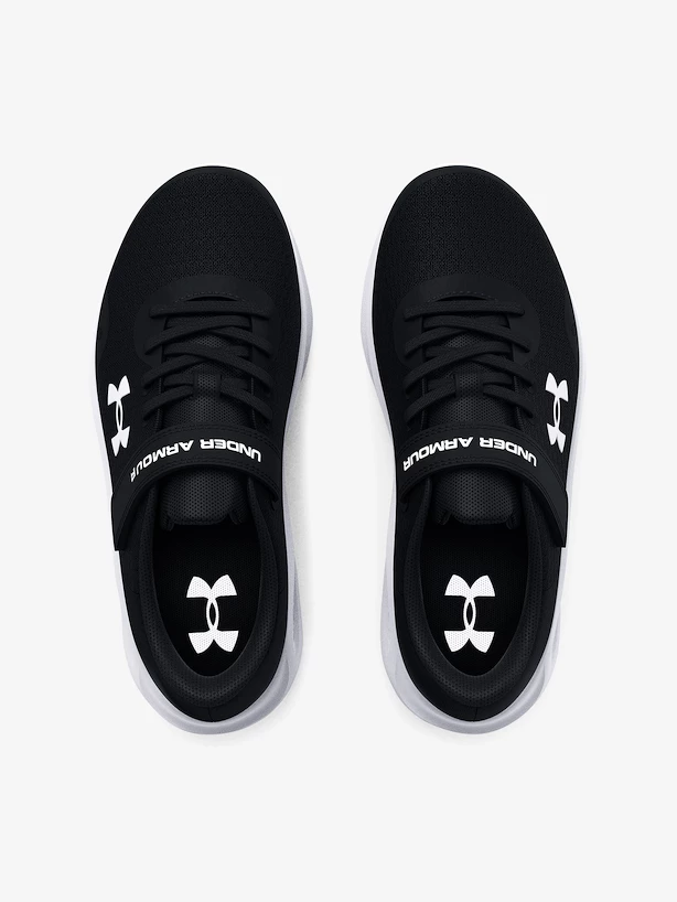 Jongens hardloopschoenen Under Armour Pursuit 3 AC-BLK  EUR 32