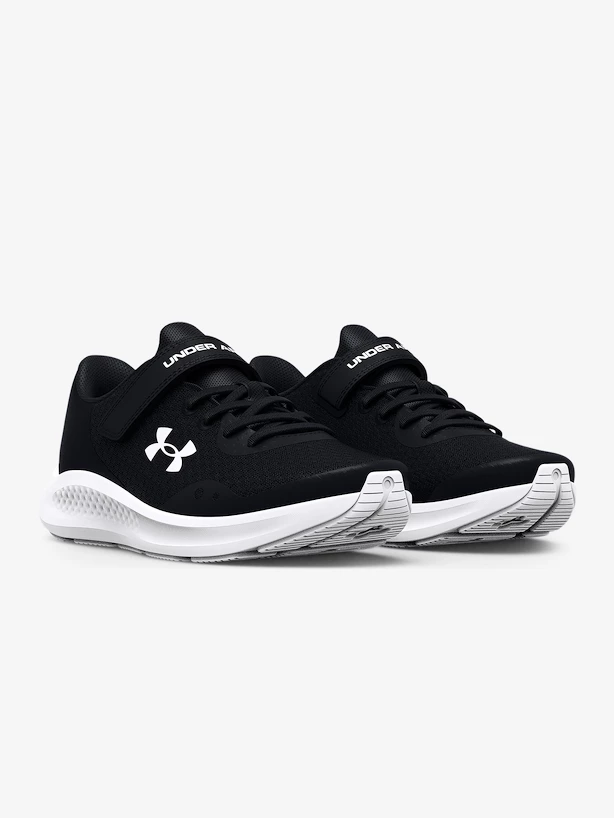 Jongens hardloopschoenen Under Armour Pursuit 3 AC-BLK  EUR 32