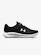 Jongens hardloopschoenen Under Armour Pursuit 3 AC-BLK  EUR 32