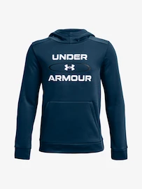 Jongens hoodie Under Armour