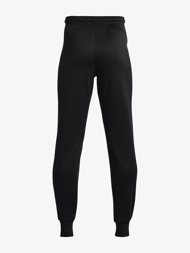 Jongens joggingbroek Under Armour  Fleece Joggers-BLK