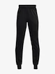 Jongens joggingbroek Under Armour  Fleece Joggers-BLK XL