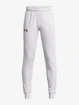 Jongens joggingbroek Under Armour  Fleece Joggers-GRY M