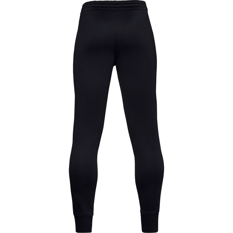 Jongens joggingbroek Under Armour  RIVAL FLEECE JOGGERS-BLK S