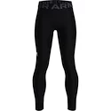 Jongens legging Under Armour HeatGear Leggings Black XS