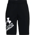 Jongens short Under Armour  Prototype 2.0 Logo Shorts black S