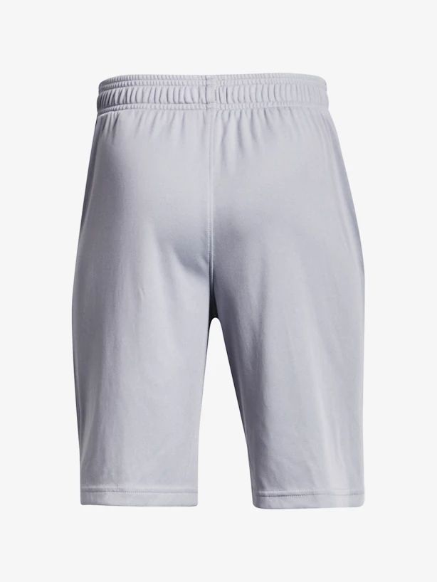 Jongens short Under Armour  Prototype 2.0 Logo Shorts gray