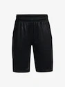 Jongens short Under Armour  Renegade 3.0 PRTD Shorts-BLK