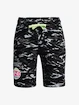 Jongens short Under Armour  Rival Fleece ANAML Short-BLK L