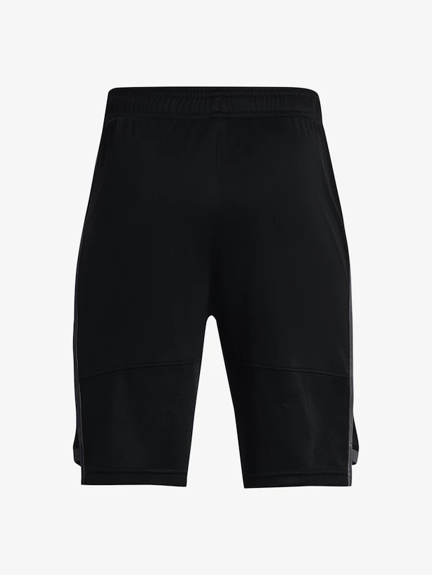 Jongens short Under Armour  Stunt 3.0 Shorts-BLK