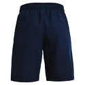 Jongens short Under Armour  Woven Shorts Navy