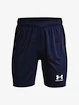 Jongens short Under Armour  Y Challenger Knit Short-NVY S