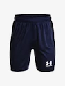 Jongens short Under Armour  Y Challenger Knit Short-NVY S