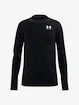 Jongens T-shirt Under Armour ColdGear LS-BLK XS