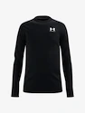 Jongens T-shirt Under Armour ColdGear LS-BLK XS