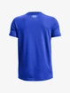 Jongens T-shirt Under Armour  SPORTSTYLE LOGO SS-BLU