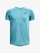 Jongens T-shirt Under Armour  Tech 2.0 SS-BLU