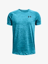 Jongens T-shirt Under Armour Tech 2.0 SS-BLU