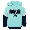 Jongensset Outerstuff  MIRACLE ON ICE FLEECE SET SEATTLE KRAKEN