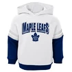 Jongensset Outerstuff  MIRACLE ON ICE FLEECE SET TORONTO MAPLELEAFS
