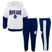 Jongensset Outerstuff  MIRACLE ON ICE FLEECE SET TORONTO MAPLELEAFS