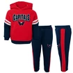 Jongensset Outerstuff  MIRACLE ON ICE FLEECE SET WASHINGTON CAPITALS
