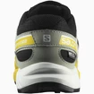 Junior hardloopschoenen Salomon Speedcross CSWP Black/Wrough Iron