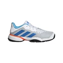 Junior tennisschoenen adidas  Barricade K Blue/White