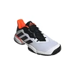 Junior tennisschoenen adidas  Barricade K White/Black