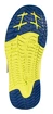 Junior tennisschoenen Babolat Pulsion All Court Kid Dark Blue/Yellow
