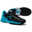 Junior tennisschoenen Head Revolt Pro 3.5 All Court Black/Blue