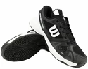 Junior tennisschoenen Wilson Rush Pro QL Black