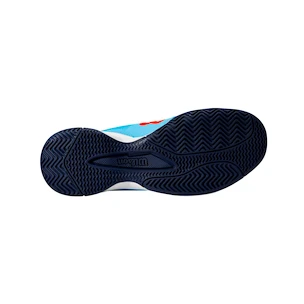 Junior tennisschoenen Wilson Rush Pro QL Bonnie Blue