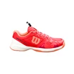 Junior tennisschoenen Wilson Rush Pro QL Cayenne