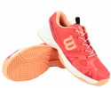 Junior tennisschoenen Wilson Rush Pro QL Cayenne
