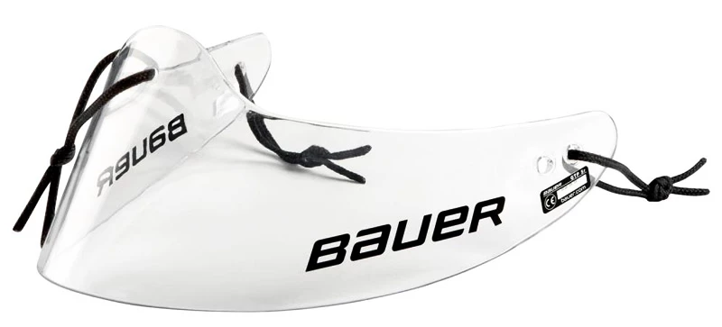 Keelbeschermer keeper Bauer  Throat Protector Senior