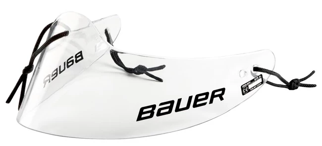 Keelbeschermer keeper Bauer  Throat Protector Senior