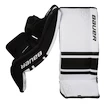 Keeperpads Bauer GSX White/Black Žák (youth) Youth